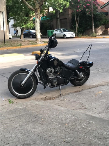 Imagen 1 de 13 de Honda Shadow Vt 1100 Mod 94
