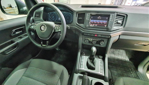 Imagen 20 de 21 de Vw Amarok Comfortline 180cv 0km 2023 En Stock Tomo Usado