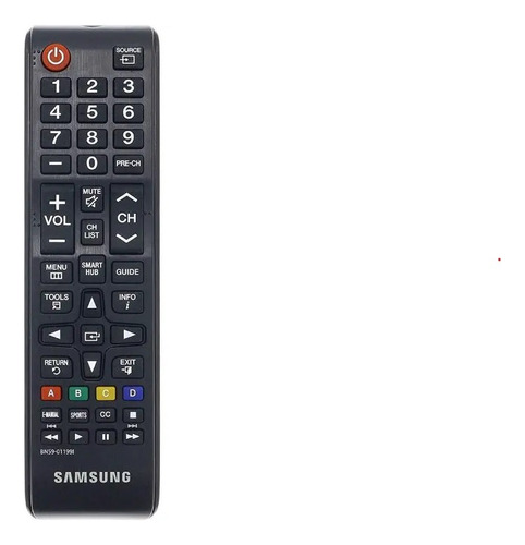 Control Remoto Samsung Smart Tv Uhd Bn59-01199s