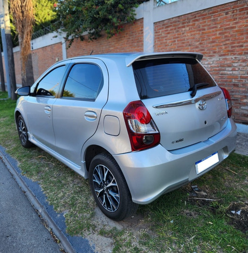 Toyota Etios 1.5 Xls At