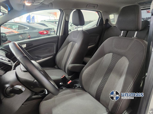 Ford Ecosport 1.6 FREESTYLE 16V FLEX 4P MANUAL