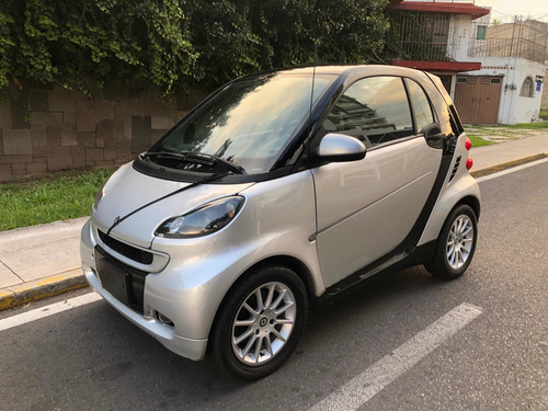 Imagen 11 de 13 de Smart Fortwo 2009 1.0 Coupe Pulse 72 Hp Aa Mt