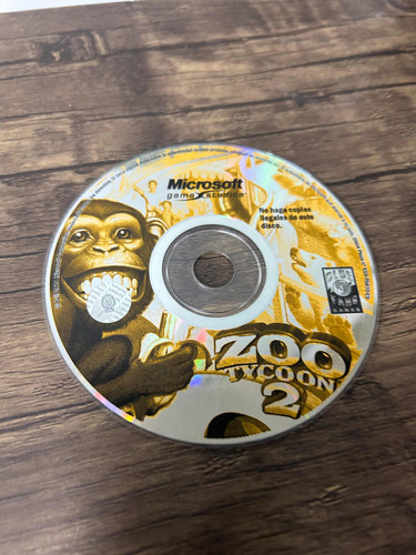 Zoo Tycoon 2, Microsoft Original