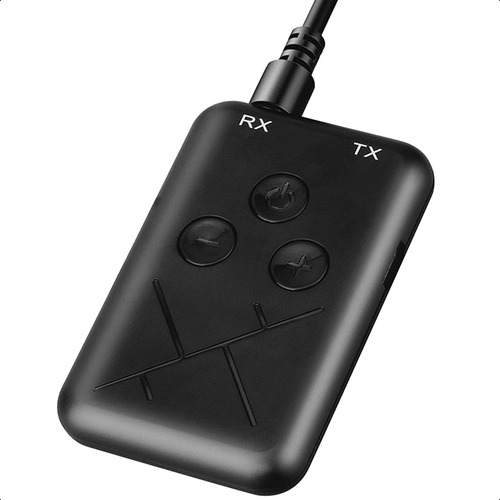 2 En 1 Bluetooth Transmisor Receptor Audio Estéreo Bluetooth