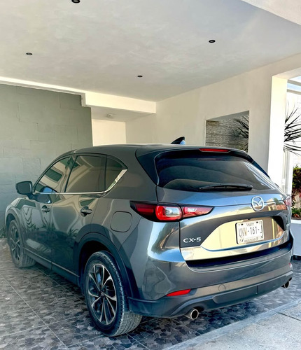 Mazda CX-5 2.5 S Grand Touring 4x2 At