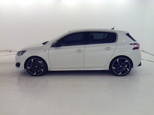 Peugeot 308 S Gti 2017
