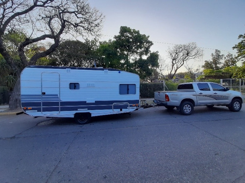 Imagen 5 de 25 de Casa Rodante Homologada 480 Con Frenos Y Full!