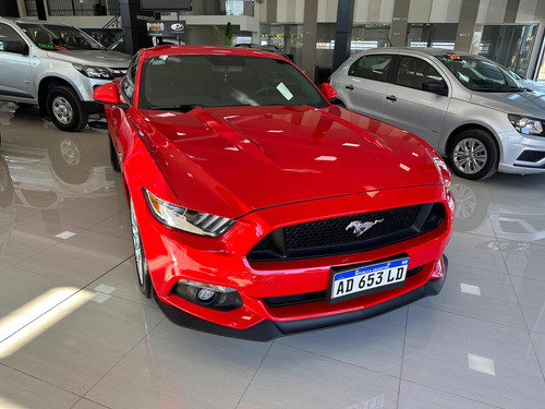 Ford Mustang 5.0 Gt 421cv