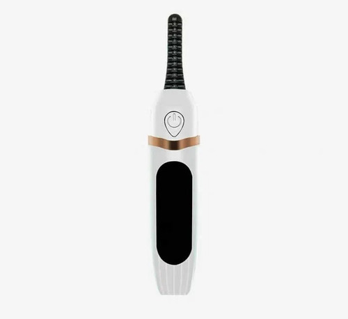 Imagen 3 de 4 de Encrespador Rizador Pestañas Electrico Recarga Usb