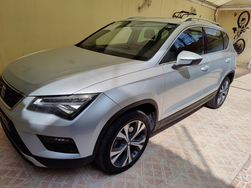 SEAT Ateca 1.4 Xcelllence Dsg