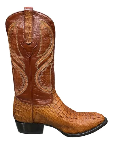 comprar Bota Cuadra Original Vaquera Piel Cocodrilo Caballero 701