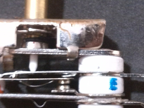 Imagen 5 de 6 de Termostato Para Cocina Electrica 125/250v 10a