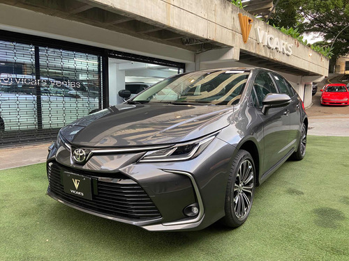 Toyota Corolla Seg 2022