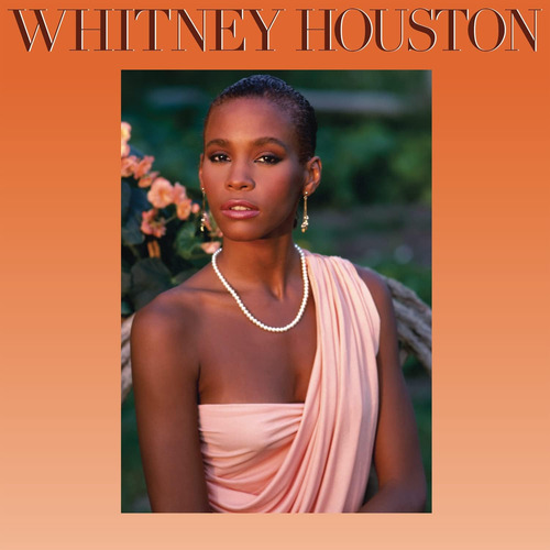 Vinilo: Whitney Houston