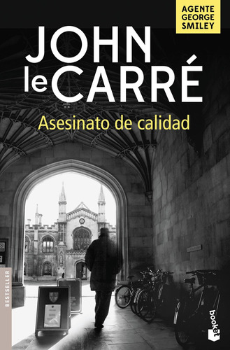 Asesinato De Calidad De John Le Carré - Booket