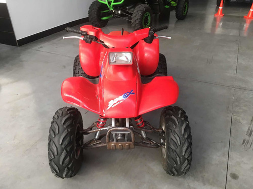 Honda Fourtrax 300 Ex