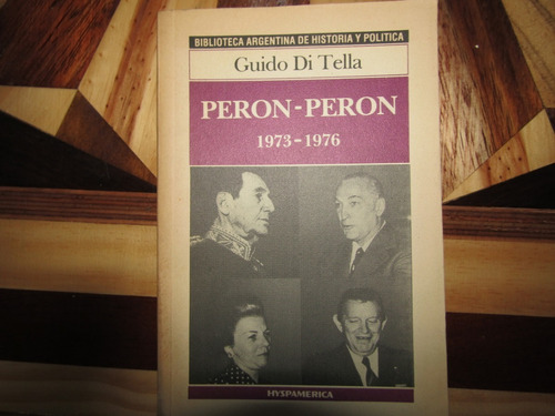 Peron - Peron. 1973 - 1976 - Num 991