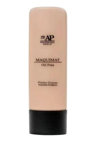 Andrea Pellegrino Base De Maquillaje Maquimat Oil Free 02