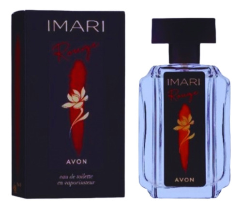 Perfume Avon Imari Rouge 50ml.