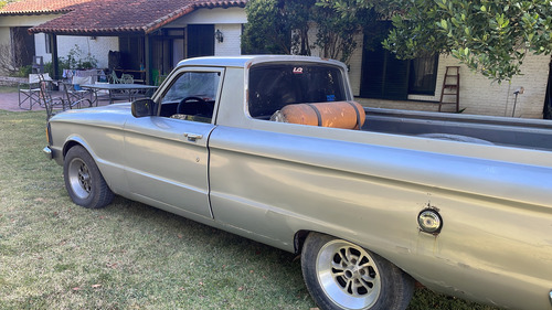 Ford Ranchero Std