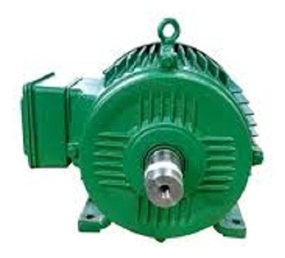 Motor Trifásico 1cv 2 Pólos 220/380v Alta Rotação Blindado