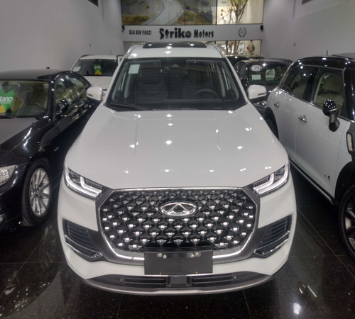 Caoa Chery Tiggo 8 Pro 1.5 TCI PLUG-IN HYBRID DHT