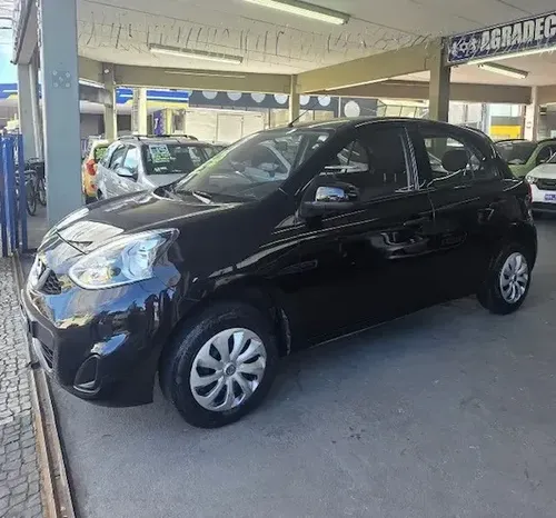 Imagem de Nissan March 2017 1.0 12v S 5p