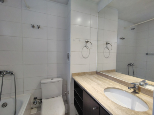Piso 3 A Pedro De Valdivia 1 Dorm + Estac. Concepcion