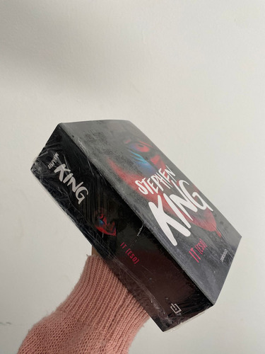 It (eso), De Stephen King. Editorial Debolsillo, Tapa Blanda