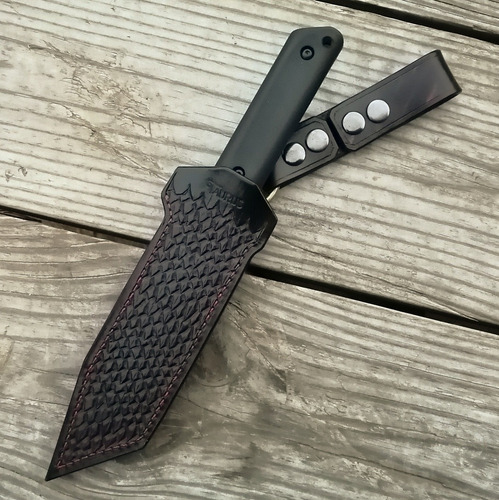 Cuero Taurus Vainas Cuchillo Navajas Machete Hacha Y Más