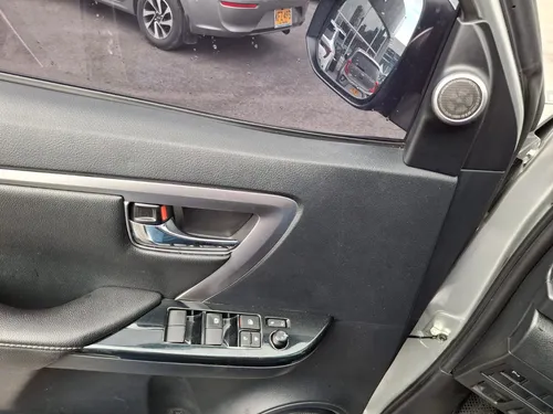 Toyota Fortuner 2.4 Street At 7As