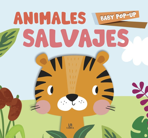 Libros Pop-up Animales Salvajes, Del Mar Y Dinosaurios