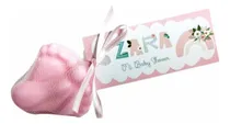 Comprar Souvenir Piecitos De Jabon 35 Pares Baby Shower Bautismo