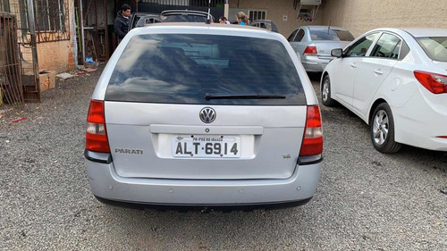 Volkswagen Parati 1.8 Plus 5p 2004
