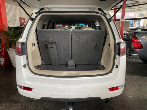 Chevrolet Trailblazer Ltz