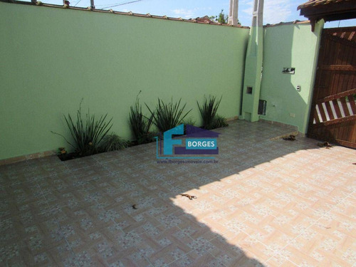 Imagem 22 de 22 de Casa Alto Padrão Lado Praia, Com Espaço Para Piscina Somente R$285 Mil Utilize Seu Fgts Whatsapp (13) 98174-2222 - Ca0802