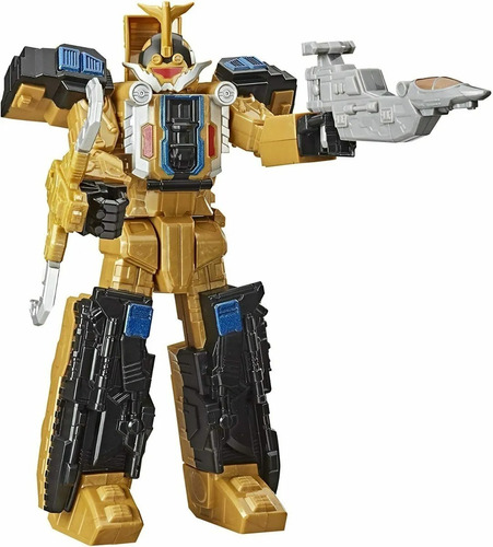 Figura Beast Wrecker Zord Power Rangers Beast Morphers