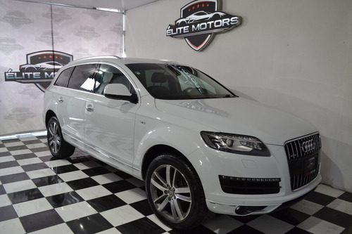 Imagen 5 de 15 de Audi Q7 Elite 2013
