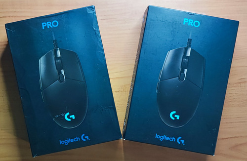 Mouse Logitech G Pro 