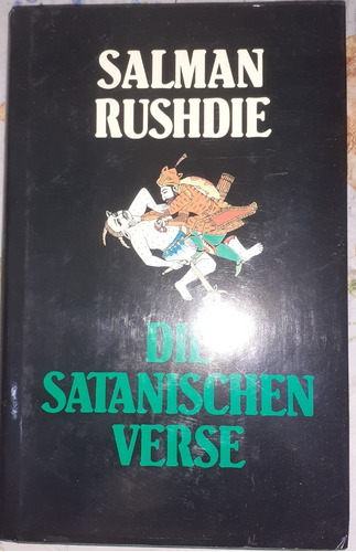 Versos Satanicos Salman Rushdie - Aleman