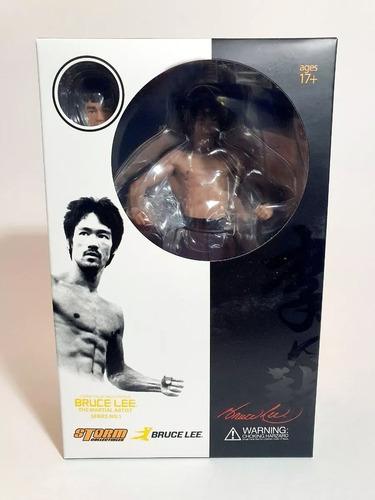 Storim Collectibles Bruce Lee Figure