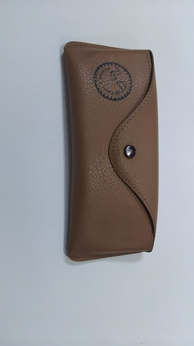 Anteojos De Sol Ray Ban Bausch & Lomb Aviador Marron Usados Ocean Marrón Dorado Dorado (Usado)