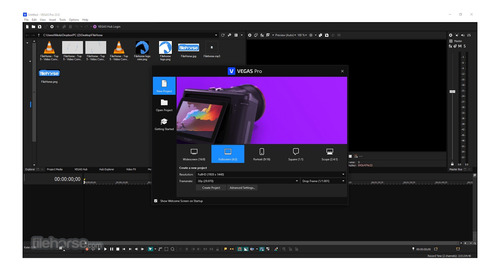 Magix Vegas Pro 22 (sony Vegas 2025 Full)