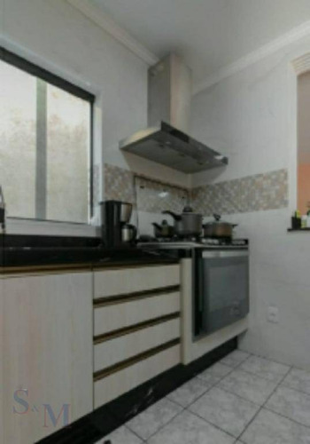 Imagem 7 de 20 de Sobrado Com 3 Dormitórios À Venda, 18 M² Por R$ 535.000 - Cidade São Jorge - Santo André/sp - So0444