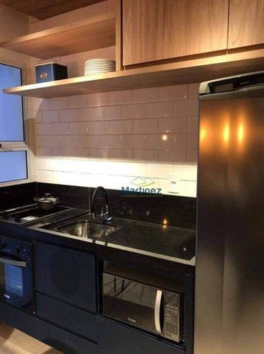 Imagem 6 de 9 de Studio Com 1 Dormitório À Venda, 27 M² Por R$ 164.800 - Jardim Independência - São Paulo/sp - St0017