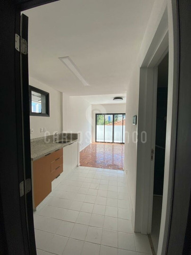 Imagem 2 de 12 de Studio De 33m² Retrofitado, Semimobiliado, Primeira Locação Na Vila Clementino - Cf78479