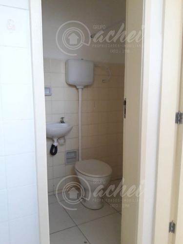 Imagem 12 de 12 de Apartamento - Ap00251 - 71129156