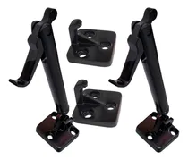 Comprar Par Kit Trava E Gancho Capô Scania T112 T113 142 143
