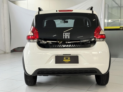Fiat Mobi 1.0 EVO FLEX WAY MANUAL