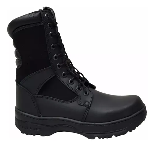 Botas De Policia Mujer